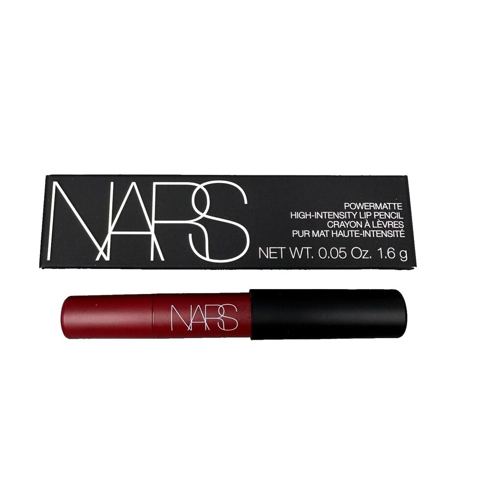 NARS Powermatte Lip Pencil Cruella 185 NEW IN BOX